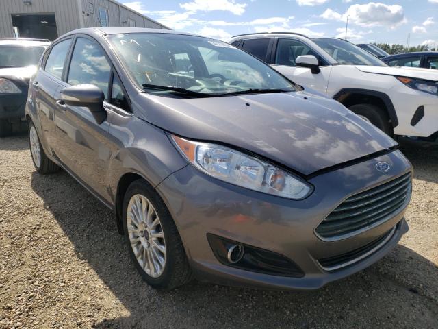 Ford Fiesta tit (2014)