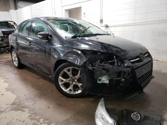 Ford Focus se (2014)