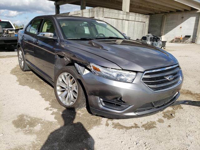 Ford Taurus lim (2014)