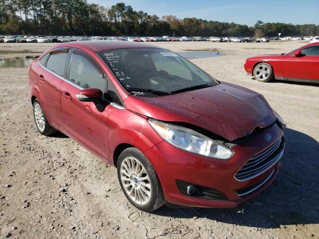Ford Fiesta tit (2015)