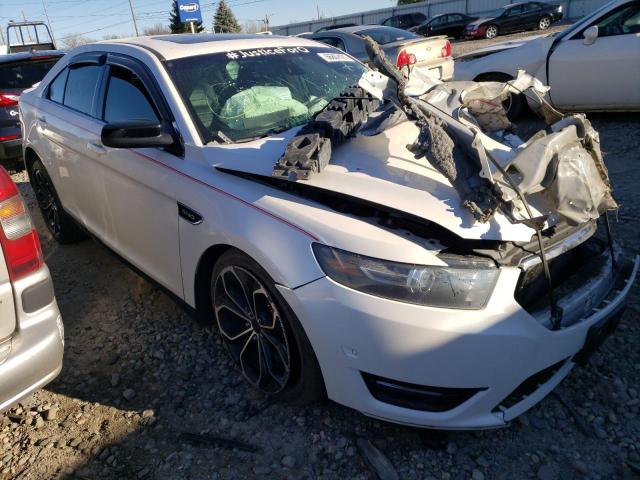 Ford Taurus sho (2015)