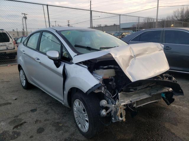 Ford Fiesta s (2017)