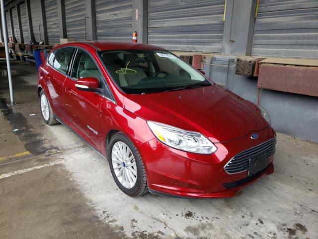 Ford Focus bev (2017)