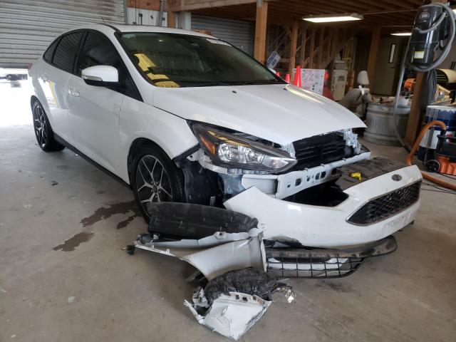 Ford Focus sel (2017)