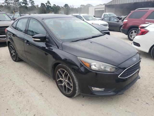 Ford Focus sel (2017)