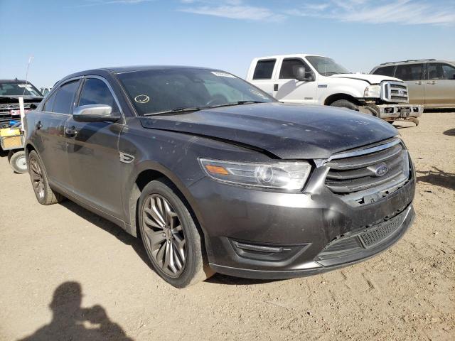 Ford Taurus lim (2017)