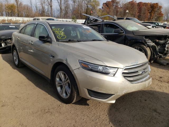 Ford Taurus se (2017)
