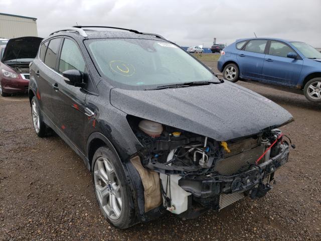 Ford Escape tit (2018)