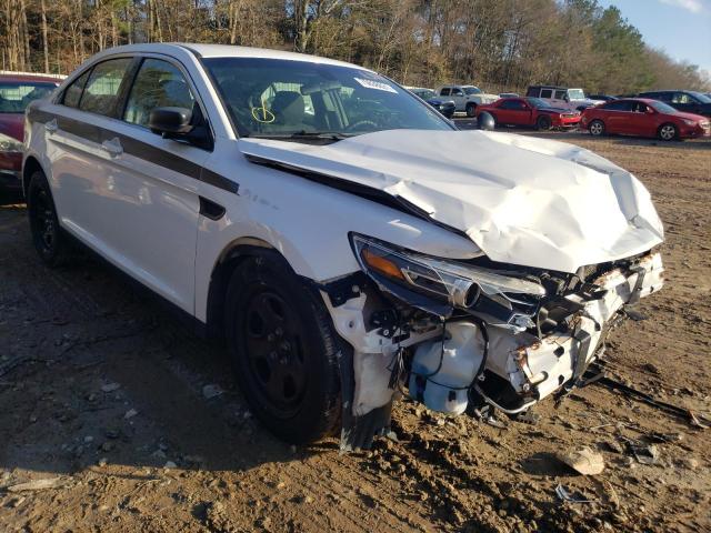 Ford Taurus pol (2019)