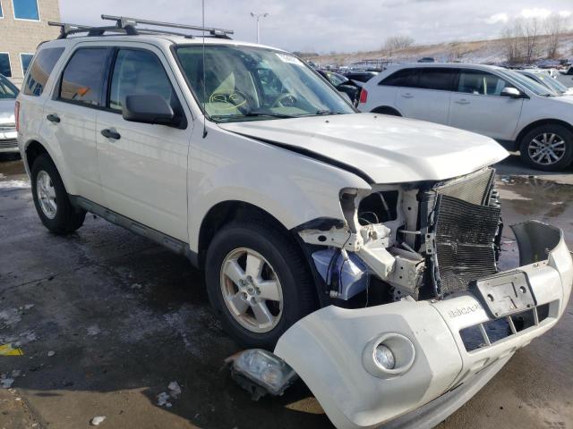 Ford Escape xlt (2010)