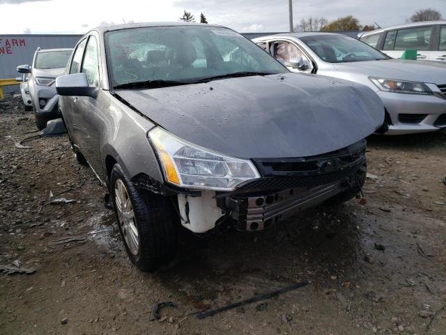 Ford Focus sel (2010)