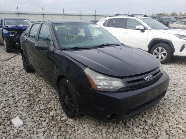 Ford Focus ses (2010)