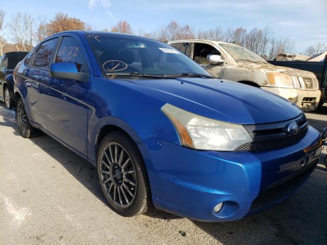 Ford Focus ses (2010)