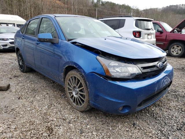 Ford Focus ses (2010)