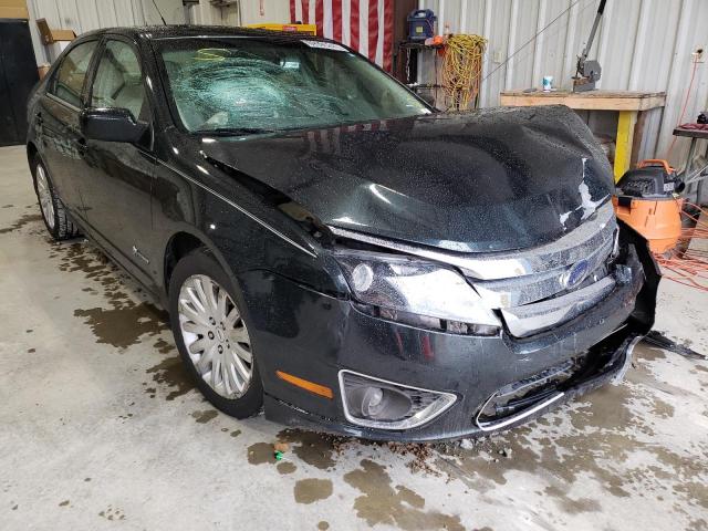 Ford Fusion hyb (2010)