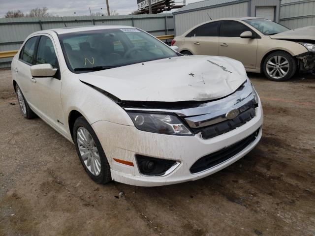Ford Fusion hyb (2010)