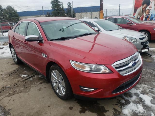 Ford Taurus lim (2010)