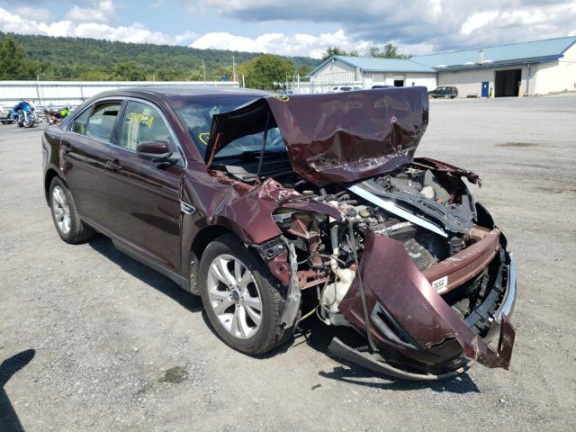 Ford Taurus sel (2010)