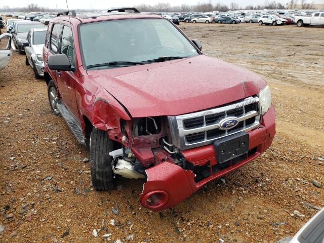 Ford Escape xlt (2011)
