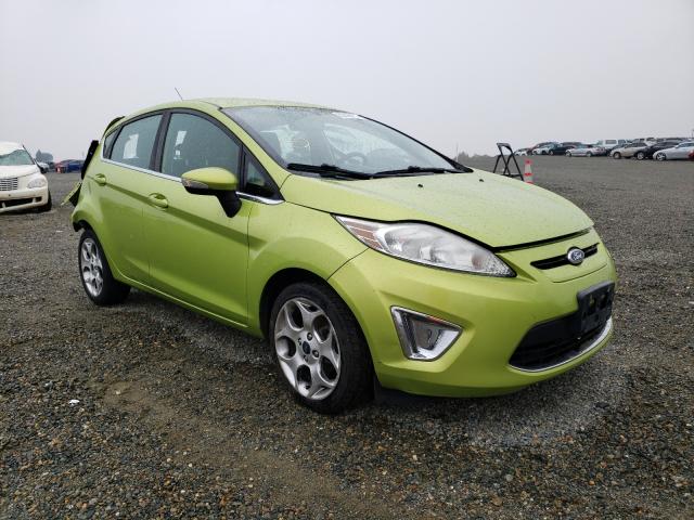 Ford Fiesta ses (2011)