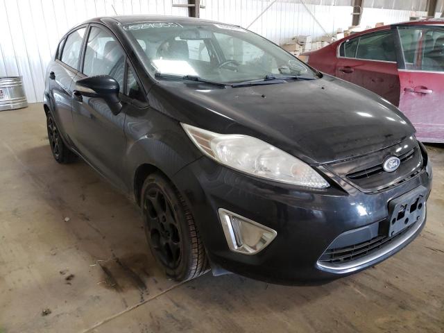 Ford Fiesta ses (2011)