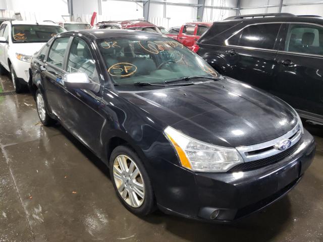 Ford Focus sel (2011)