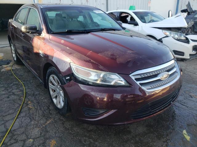 Ford Taurus se (2011)