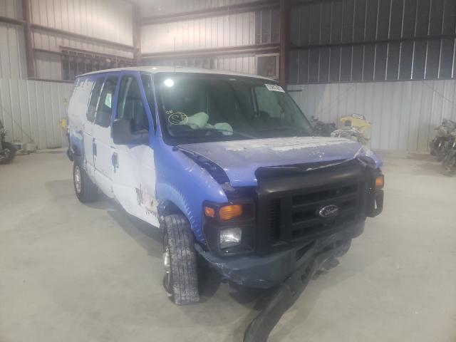 Ford Econoline (2012)