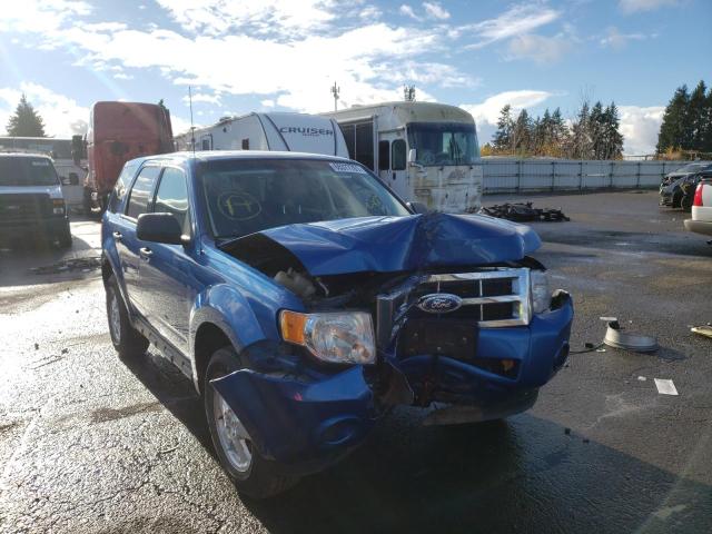 Ford Escape xls (2012)