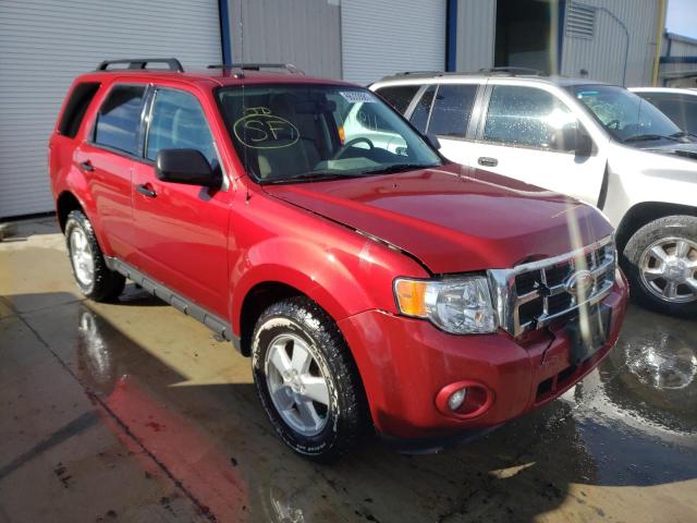 Ford Escape xlt (2012)