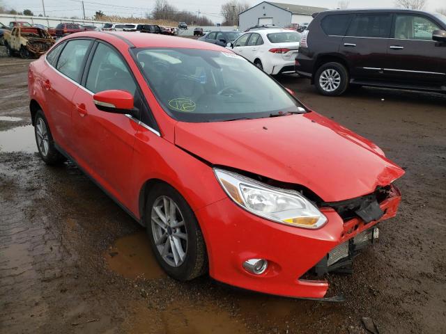 Ford Focus sel (2012)