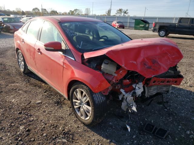 Ford Focus sel (2012)