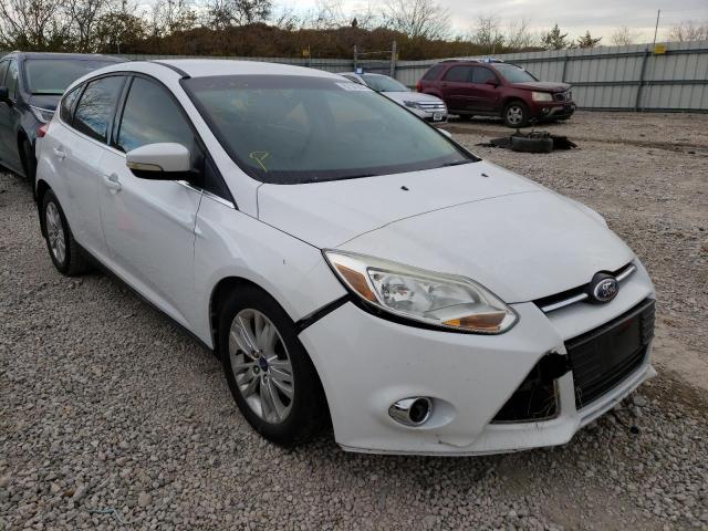 Ford Focus sel (2012)