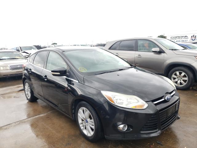 Ford Focus sel (2012)