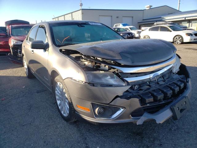 Ford Fusion hyb (2012)