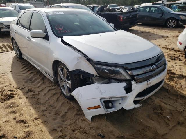 Ford Fusion spo (2012)