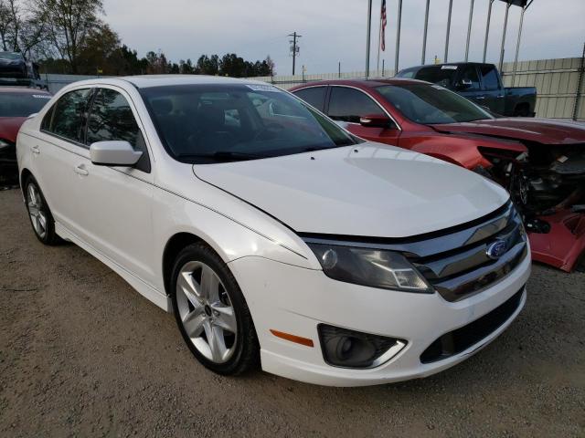 Ford Fusion spo (2012)