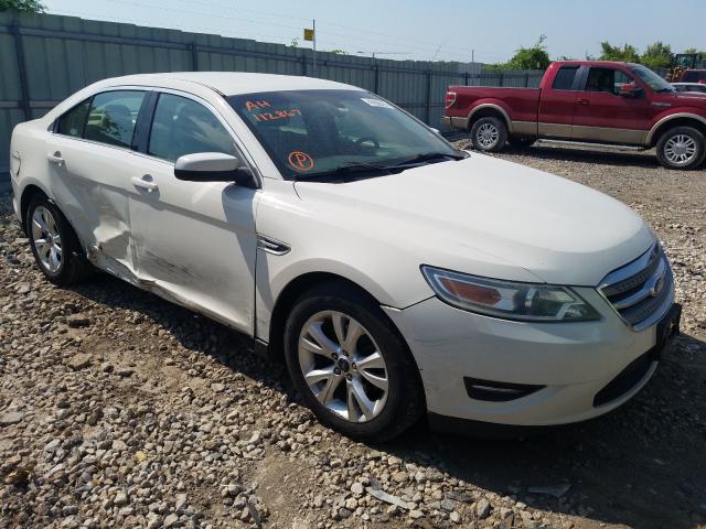 Ford Taurus sel (2012)