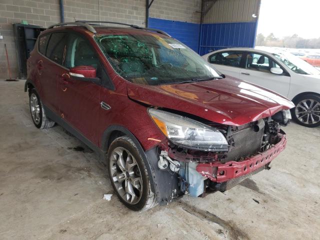 Ford Escape tit (2013)
