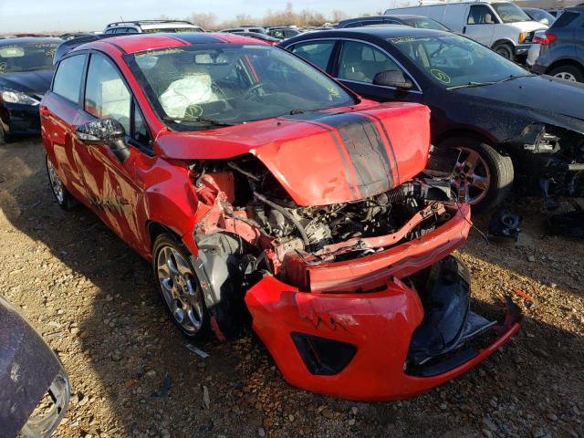 Ford Fiesta tit (2013)
