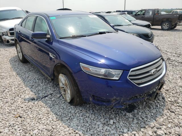 Ford Taurus sel (2013)