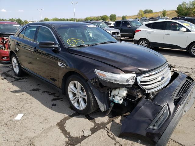Ford Taurus sel (2013)