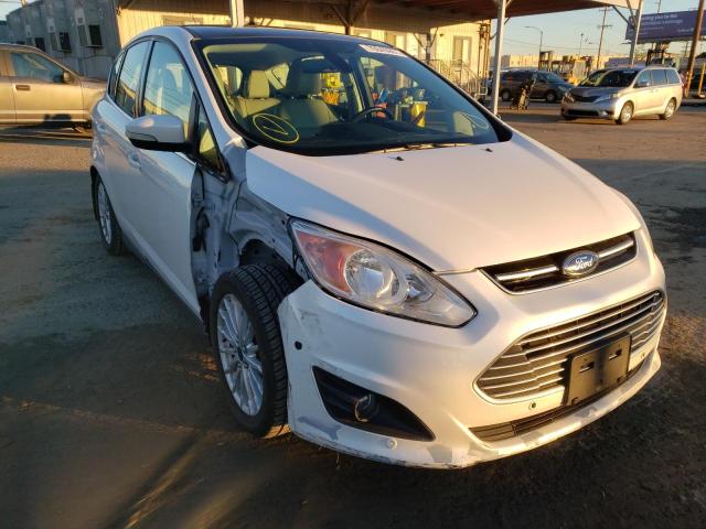 Ford C-max hybrid (2014)