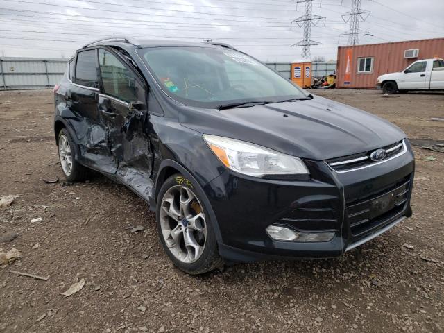 Ford Escape tit (2014)
