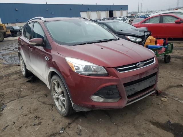 Ford Escape tit (2014)