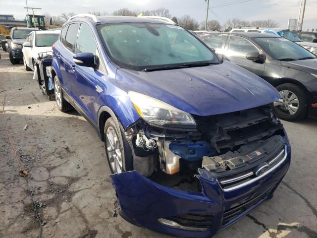 Ford Escape tit (2014)