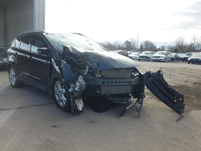 Ford Escape tit (2014)