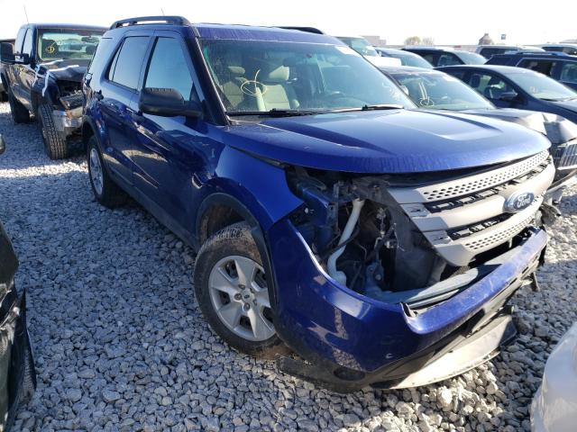 Ford Explorer (2014)