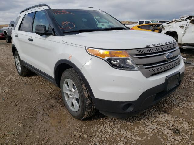 Ford Explorer (2014)