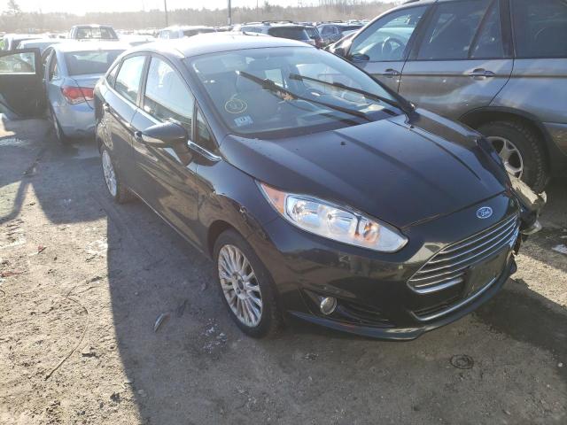 Ford Fiesta tit (2014)